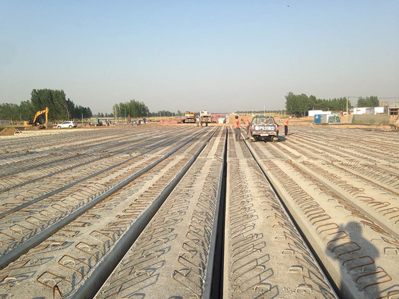 預(yù)制空心板梁